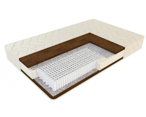 Матрас ''Премиал 5'' на блоке Multipocket / жёсткость-выше среднего